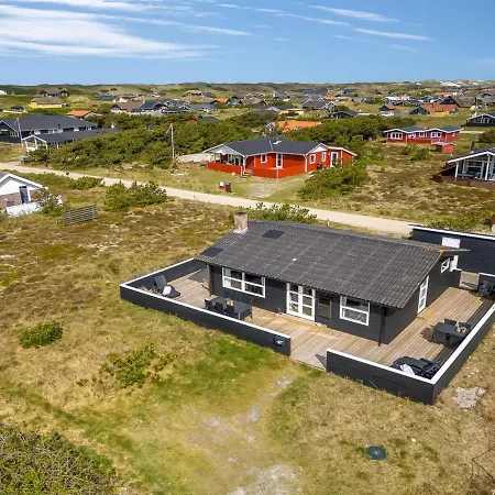 Holiday home Arbnora - 400m From The Sea In Western Jutland By Interhome *
