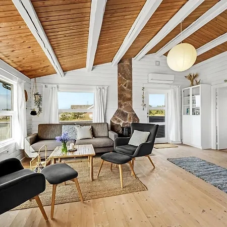 Arbnora - 400m From The Sea By Interhome Σπίτι διακοπών Bjerregård