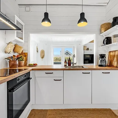 Σπίτι διακοπών Arbnora - 400m From The Sea By Interhome Bjerregård