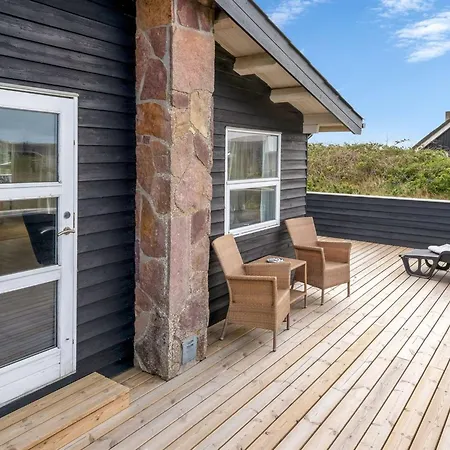 Arbnora - 400m From The Sea By Interhome Σπίτι διακοπών Bjerregård