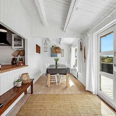 Arbnora - 400m From The Sea By Interhome Feriehus Bjerregård