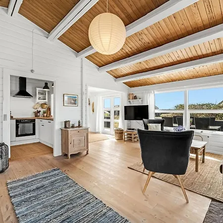 Arbnora - 400m From The Sea By Interhome * Bjerregård