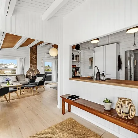 Arbnora - 400m From The Sea By Interhome * Bjerregård
