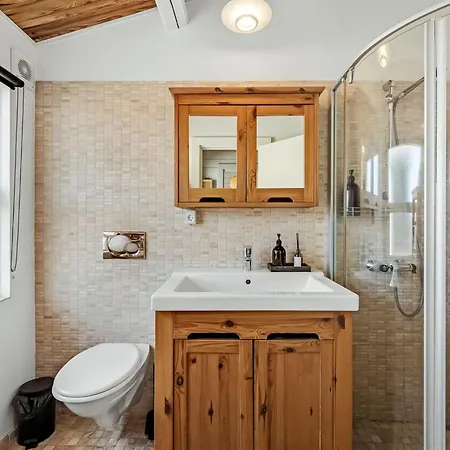 Arbnora - 400m From The Sea By Interhome Feriehus Bjerregård