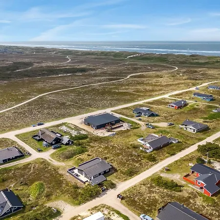Arbnora - 400m From The Sea By Interhome * Bjerregård