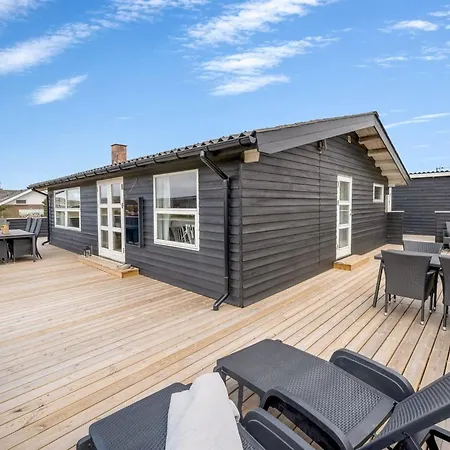 Arbnora - 400m From The Sea By Interhome Feriehus Bjerregård