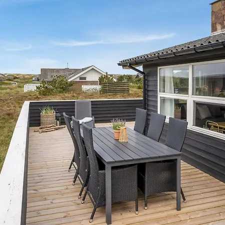 Arbnora - 400m From The Sea By Interhome Feriehus Bjerregård