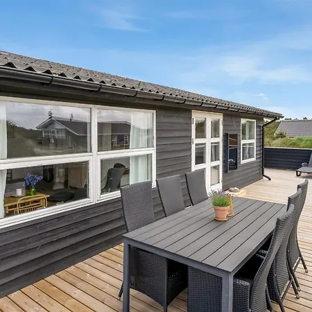 Arbnora - 400m From The Sea By Interhome Feriehus Bjerregård