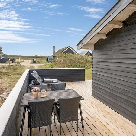 Arbnora - 400m From The Sea By Interhome * Bjerregård