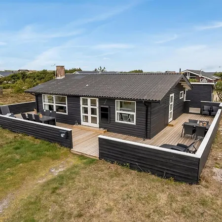 Arbnora - 400m From The Sea By Interhome Feriehus Bjerregård