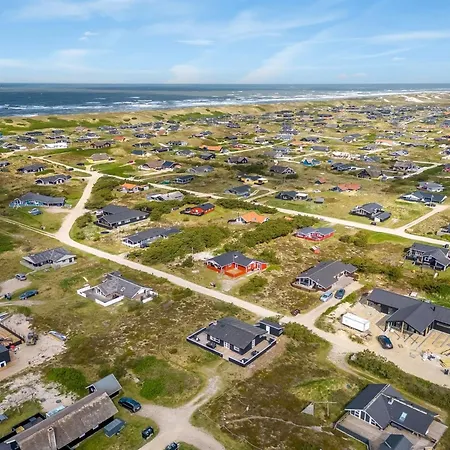 Arbnora - 400m From The Sea By Interhome Feriehus Bjerregård